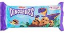 Печенье сдобное Kellogg's Dinosaurs Ванильное с кусочками молочного шоколада, 120 г