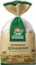 Пельмени СЕЛО ЗЕЛЁНОЕ Домашние, категория В, 800г