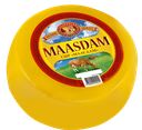 Сыр Маасдам СТАРОМИНСКИЙ СЫРОДЕЛ, 45%, 100г