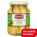 Кукуруза в початках FEDERICI молодая маринованная,