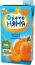 Нектар ФрутоНяня Тыква с мякотью с 3 лет 500 мл