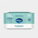 AURA Family Влажные полотенца универсальные 60шт
