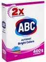 Стиральный порошок ABC Bright Colors, 400 г
