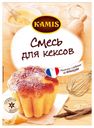 Смесь пряностей Kamis для кексов со вкусом ванили, 360 г