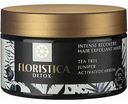 Маска-эксфолиант для всех типов волос Floristica Detox Чайное дерево, можжевельник, активированный уголь, 250 мл