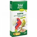 Корм для мелких и средних попугаев с фруктами Triol standard, 500 г