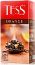 Чай «Тесс» Оранж черный, 25х1.5 г