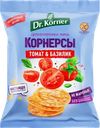 Корнерсы Dr.Korner Кукурузно-рисовые с томатом и базиликом 50г