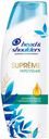 Шампунь для волос Head&Shoulders Supreme Укрепление, 300 мл