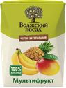 Нектар ВОЛЖСКИЙ ПОСАД мультифруктовый, 200мл