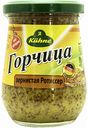 Горчица Kühne зернистая, 250 мл