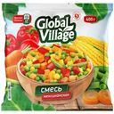 Смесь овощная Global Village мексиканская 400г