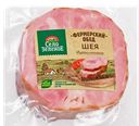 Шея СЕЛО ЗЕЛЕНОЕ Деревенская, варено-копченая, 300г