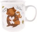 Кружка HOMECLUB Animals 250мл, фарфор Арт. CH-cs2