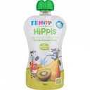 Пюре HiPP organic Hippis Груша-Банан-Киви с 8 месяцев, 100 г