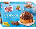 Изделие хлебобулочное Сдобная Особа Кремобон Молочный Шоколад, 380г