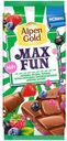 Шоколад Alpen Gold Max Fun молочный с начинкой, 160 г