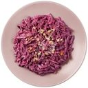 Салат из свеклы с орехом и чесноком Пятерочка Кафе 200г