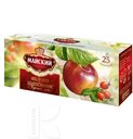Чай МАЙСКИЙ с шировником и яблоком черный 25х1,5г
