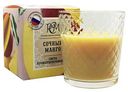 Свеча ароматизированная РСМ в стакане сочный манго 86 мм, 130 г