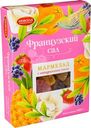 Мармелад Азовская КФ Французский Сад с натуральным соком, 300г