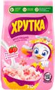 Готовый Завтрак ХРУТКА Клубнично-ванильное настроение, 210г