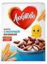 Подушечки «Любятово» с молочной начинкой, 250 г