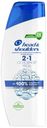 Шампунь Head&shoulders Основной уход 2в1 200мл