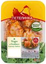 Бедро куриное «Петелинка» Барбекю в маринаде охлажденное, 1 кг