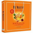 Набор конфет шоколадные Dy'Nastie Миндаль с апельсином, 205г