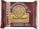 Хлебцы Здоровей гречишно-рисовые без глютена, 90г