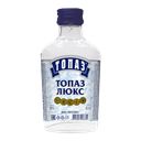 Водка ТОПАЗ Люкс 38% 0,1л(Россия):24
