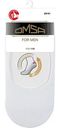 Следки мужские Omsa Active 101 цвет: белый, 39-41 р-р