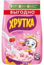 Завтрак Хрутка Клубнично-Ванильное Настроение обогащённый кальцием, 375г