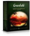 Чай Greenfield Golden Ceylon черный, 100х2 г
