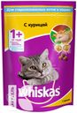 Корм для кошек WHISKAS ВКУСНЫЕ ПОДУШЕЧКИ 350г, в ассортименте