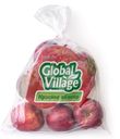 Яблоко Global Village красное фасованное