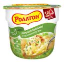 Пюре картофельное «Роллтон» со вкусом курицы, 40 г