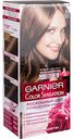 Крем-краска для волос Garnier Color Sensation 6.0 Роскошный темно-русый, 110 мл