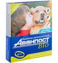Ошейник для собак репеллентный Veda Аванпост Bio, зелёный, 65см