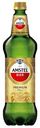 Пиво Amstel  Премиум светлое пастеризованное 4,8%, 1,3 л