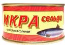 Икра сельди АВИСТРОН, Пробойная соленая, 120г