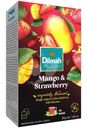 Чай Dilmah клубника-манго, 20х1.5г
