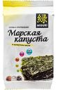 Морская капуста Midori в кунжутном масле, 5г