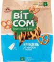 Крендель Bitcom с морской солью, 130 г