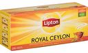 Чай чёрный Lipton Royal Ceylon, 25×2 г