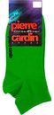 Носки мужские Pierre Cardin Creative короткие цвет: зелёный, 45-47 р-р