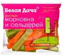 Морковные палочки и палочки сельдерея Белая дача, 80г