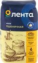 Мука пшеничная ЛЕНТА высший сорт, 2кг