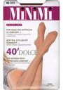 Гольфы женские MiNiMi Dolce цвет: caramello/телесный размер: единый, 40 den, 2 пары